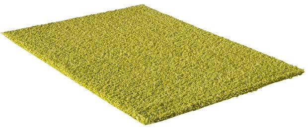 Onderdrukking Uittreksel Koppeling Groen hoogpolig vloerkleed | Voerkleed of karpet groen - Vloerkleedoutlet